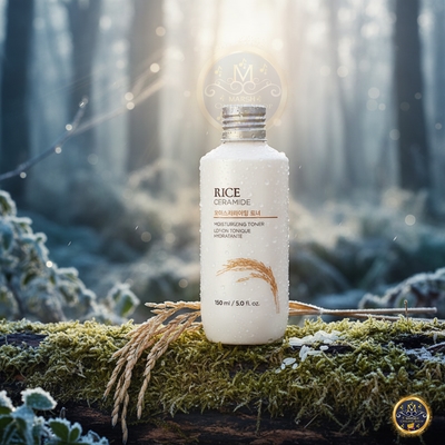 👉🔰THE FACE SHOP Rice Ceramide Moisturizing Toner_img_4