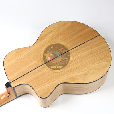 👉🔰Deviser L-710B(N)Pure Acoustic Guitar_img_6