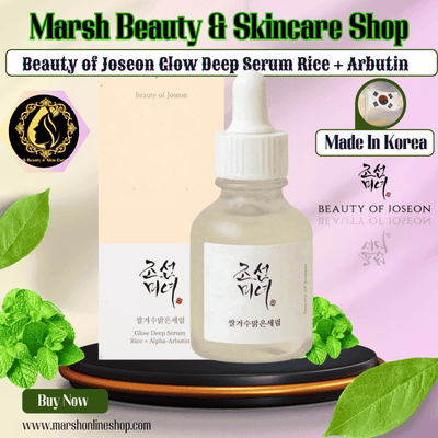 👉🔰Beauty of Joseon Glow Deep Serum Rice + Arbutin_img_0