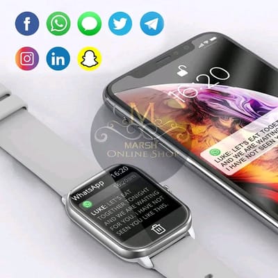 💥COLMI C61 1.9 Inch Full Screen Calling Smartwatch For Both Men & Women_img_2