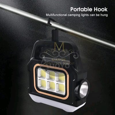 💥Auoyo Camping Flashlight_img_1