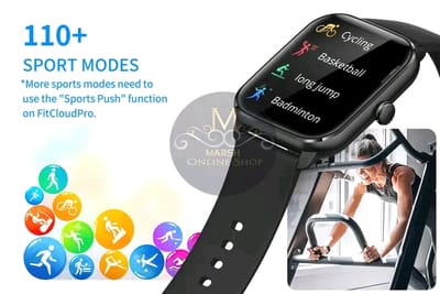 💥COLMI C61 1.9 Inch Full Screen Calling Smartwatch For Both Men & Women_img_7