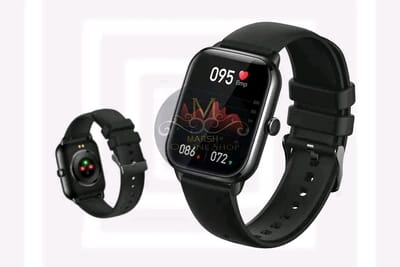 💥COLMI C61 1.9 Inch Full Screen Calling Smartwatch For Both Men & Women_img_12