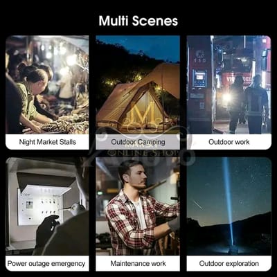 💥Auoyo Camping Flashlight_img_7
