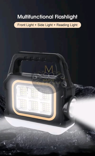 💥Auoyo Camping Flashlight_img_8