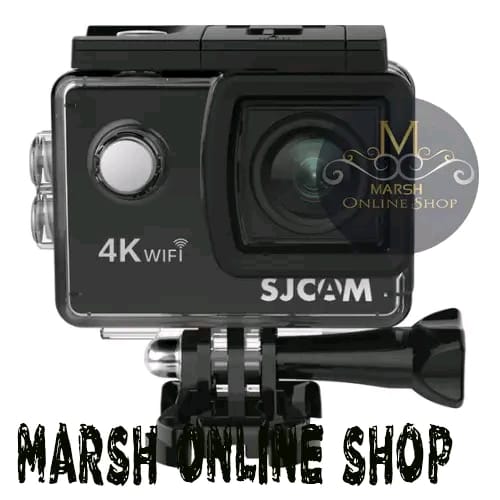 💥SJCAM SJ4000 Air 4K Wifi Waterproof Action Camera