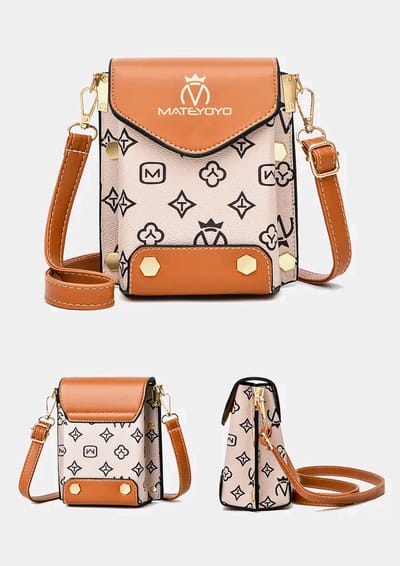 💥MATEYOYO Korean Style Water Resistant Ladies Shoulder Bags_img_7