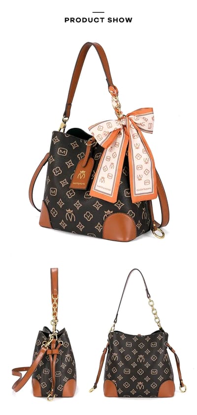 💥MATEYOYO Soft PU Women Shoulder Bag_img_4