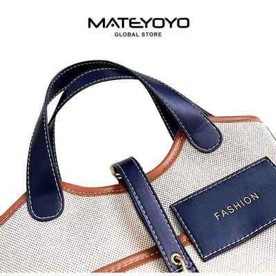 💥MATEYOYO Multi-compartment Bag with Adjustable Shoulder Strap_img_10
