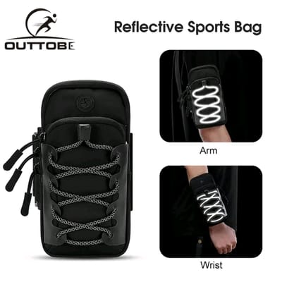 💥Vocoal Waterproof PU Leather with Headphone Hole Cross Body Bag_img_1