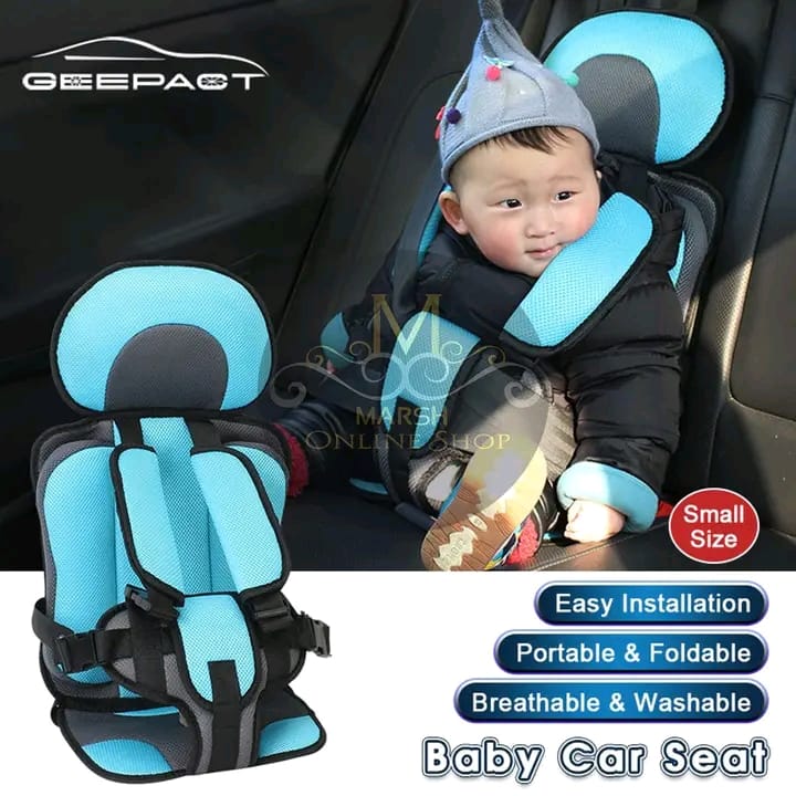 💥Geepact Baby Car Seat Portable Kids Car Seat Safety Baby Car Chair