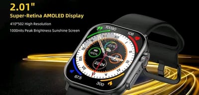 Imiki SF1 Smart Watch (Bluetooth Calling)_img_6