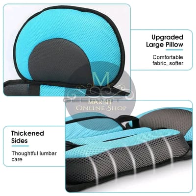💥Geepact Baby Car Seat Portable Kids Car Seat Safety Baby Car Chair_img_5