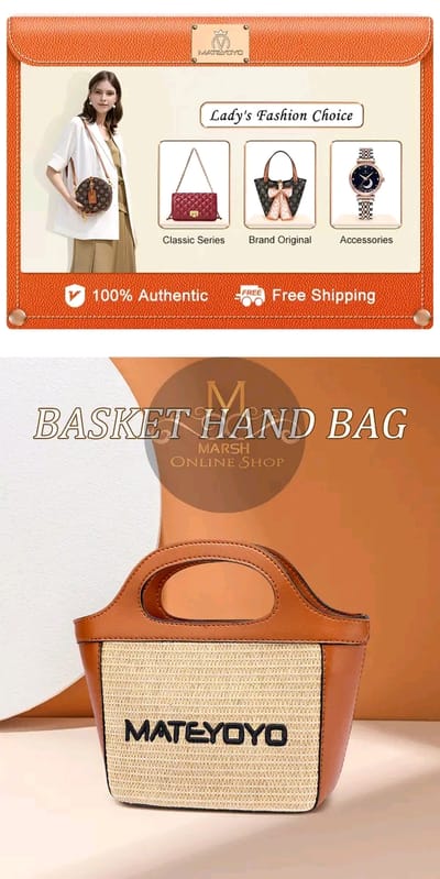 💥MATEYOYO Premium PU Leather Sling Bag_img_5