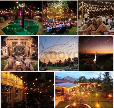 💥Auoyo Waterproof LED String Lights_img_7