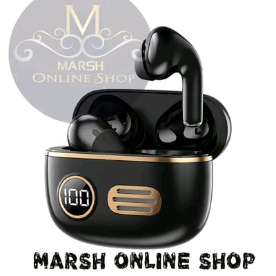 💥Remax TWS-39 Retro True Wireless Stereo Earphones_img_1
