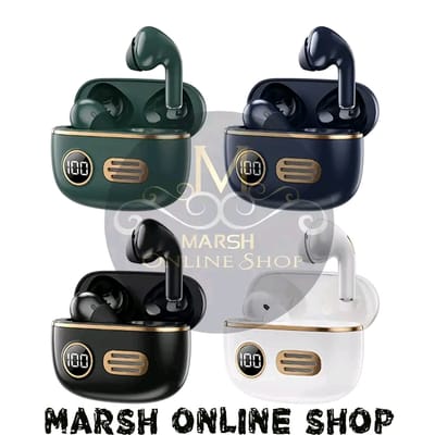 💥Remax TWS-39 Retro True Wireless Stereo Earphones_img_3