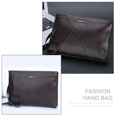 🙋🏻‍♂️LouisWill Men's Wallet PU Leather Bag_img_5