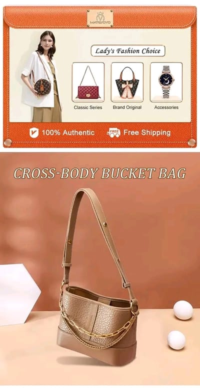 💥MATEYOYO Tote Bag Bucket Bag_img_3