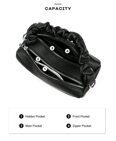 👜MATEYOYO Women Hand Bag Fashion Shoulder Bag_img_8