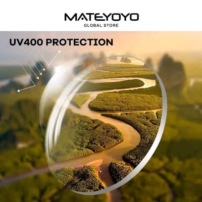 🕶️MATEYOYO Fashion Sunglasses Round Women Eye Sunglasses Korean Style_img_3