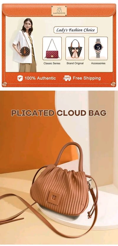 👜MATEYOYO Women Shoulder Bag Soft PU Bags Drawstring Bag Fashion_img_6