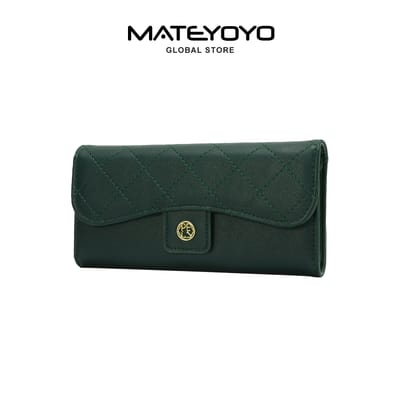 🔰MATEYOYO Multifunctional Clutch Long Large Capacity  Purse for Girls/Ladies_img_2