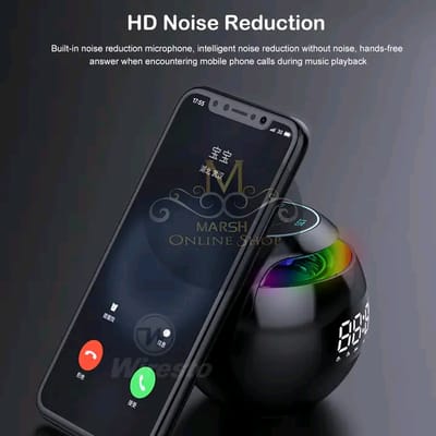 💥Wiresto G90 Dazzling color Wireless Bluetooth Speakers_img_3