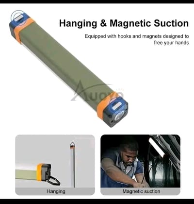 🔥Auoyo Camping Light Tube Mosquito Repellent Lamp USB Rechargeable Flas-hlight..._img_2