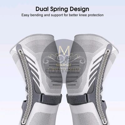 💥Outtobe 1PC Knee Braces Patella Stabilizer Knee Support Pads High Elasticity Knee_img_3