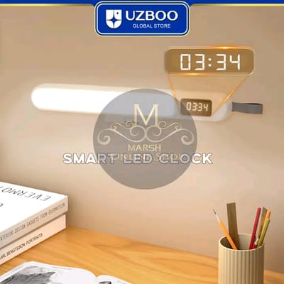 💥UZBOO LED Night Lights Wireless Study Table Lamp_img_1