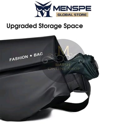 💥MENSPE Crossbody Bag Men Shoulder Bag Short Travel Bag_img_3