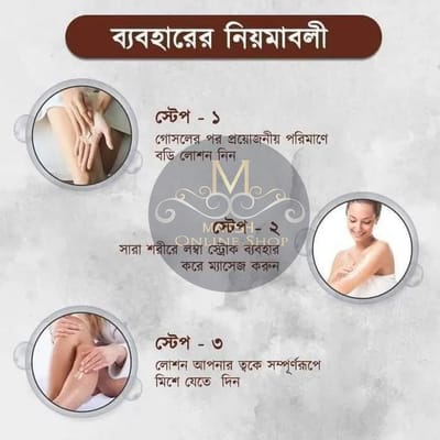 🔰👉Shwe Pyi Nann Whitening Thanakha Body Lotion(200ml)_img_6