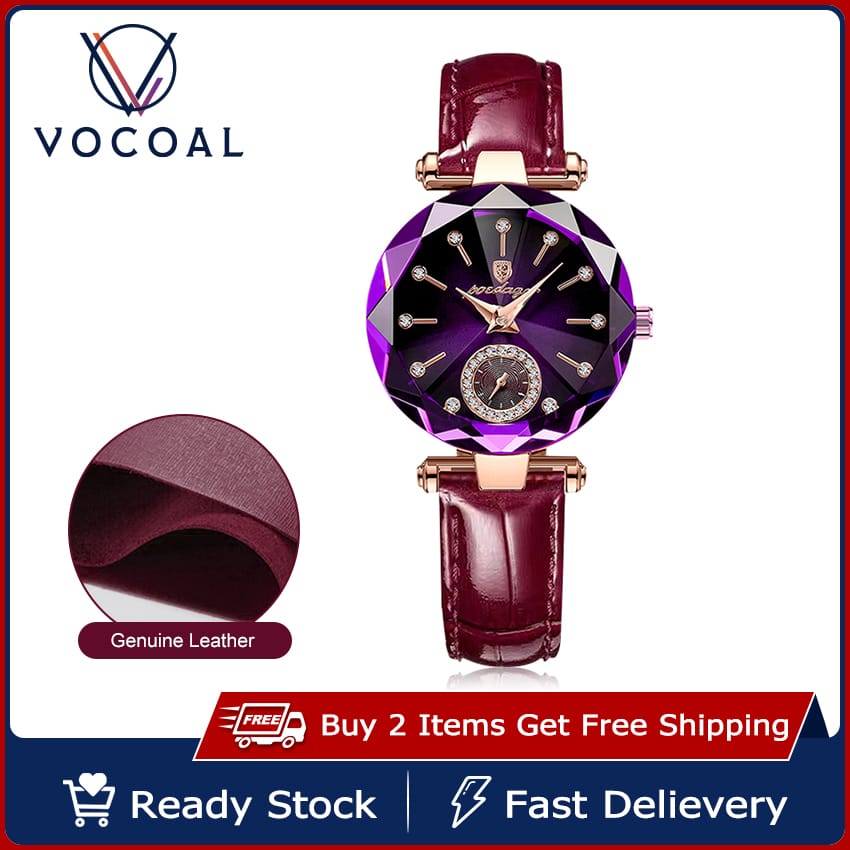 💥Vocoal Waterproof Women's Fashion Watch