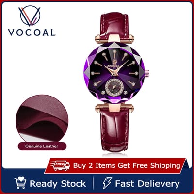 💥Vocoal Waterproof Women's Fashion Watch_img_0