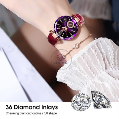 💥Vocoal Waterproof Women's Fashion Watch_img_6