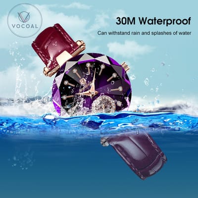 💥Vocoal Waterproof Women's Fashion Watch_img_7