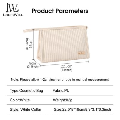 💥LouisWill Cosmetic Bag_img_29