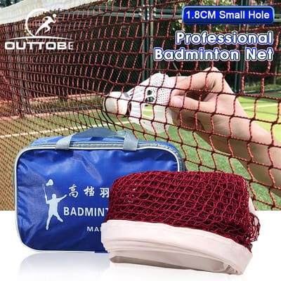 💥Outtobe Standard Badminton Mesh Net_img_0