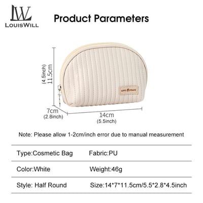 💥LouisWill Cosmetic Bag_img_33