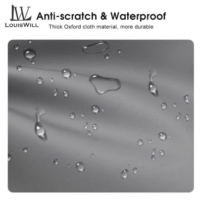 💥LouisWill Crossbody Bag Large Capacity Shoulder Bag Waterproof Anti-Thief Sling Bag Street Shoulder Bag_img_6