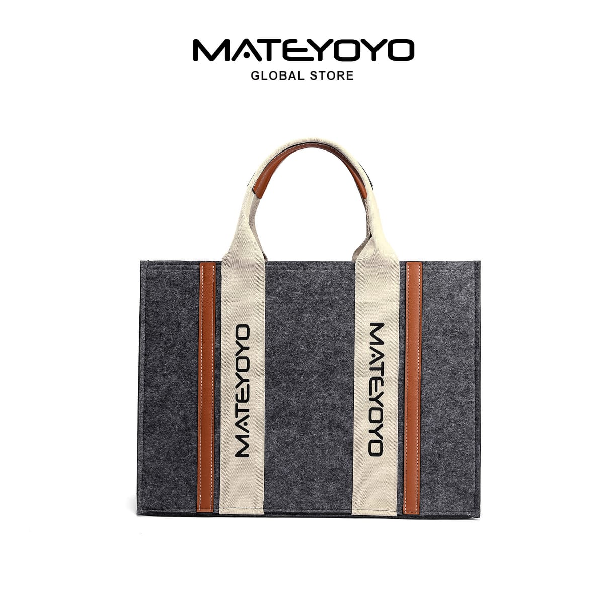 💥MATEYOYO Classical Tote Bag