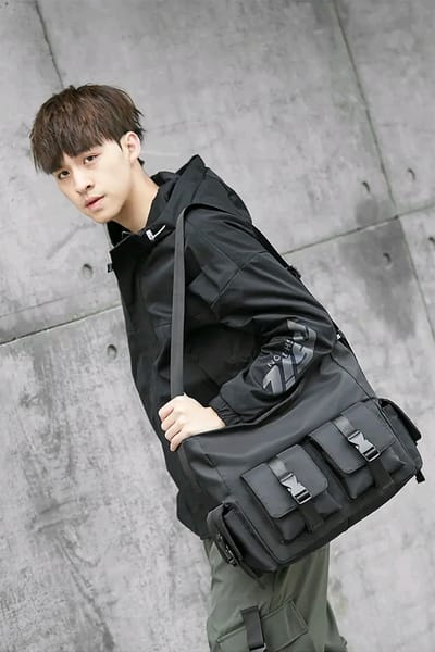 💥MENSPE Large Capacity Waterproof Bag_img_11