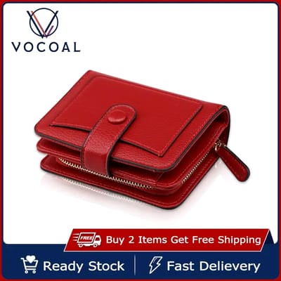 💥Vocoal Large Capacity Women's Wallet_img_0