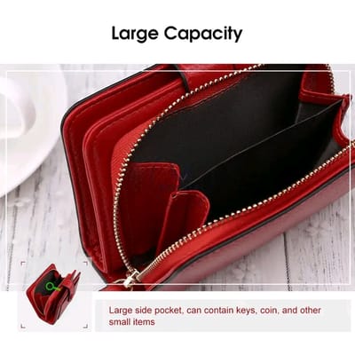 💥Vocoal Large Capacity Women's Wallet_img_2