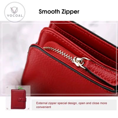 💥Vocoal Large Capacity Women's Wallet_img_4