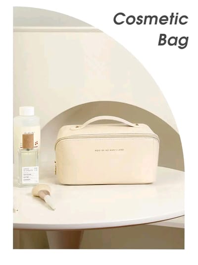 💥LouisWill Portable Cosmetic Bag Case with Zipper_img_12