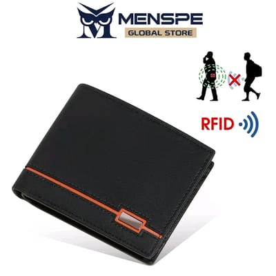 MENSPE Soft PU Menz Wallet_img_0