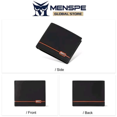 MENSPE Soft PU Menz Wallet_img_3