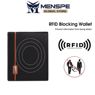 MENSPE Soft PU Menz Wallet_img_7